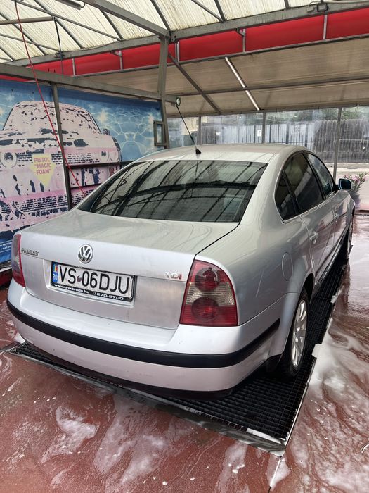 De vanzare passat