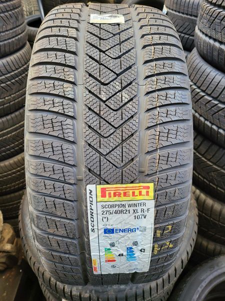 275/40/21 PIRELLI 4бр RunFlat