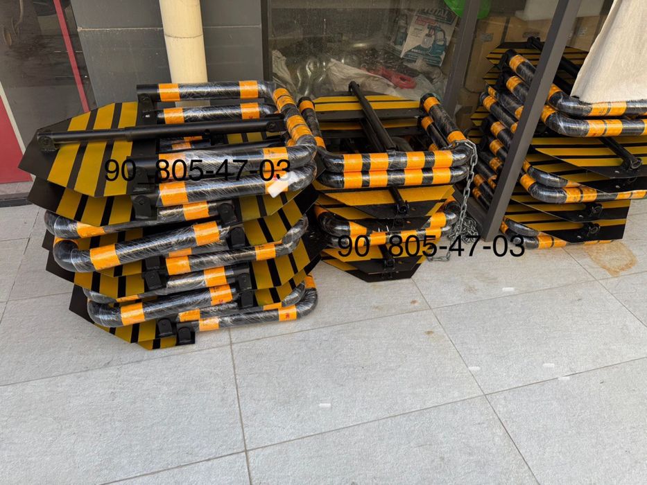 парковочный барьер авто барер