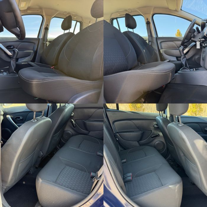 Dacia Logan MCV 0.9 TCe | 2014 | 180.000 km | EURO 5 Posibilitate rate