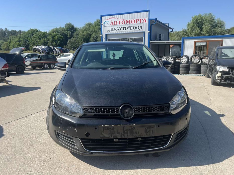 Vw Golf 6 2.0 140кс.2010г. Код на мотора CBAB