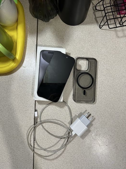 iPhone 15 Pro 256gb 83%