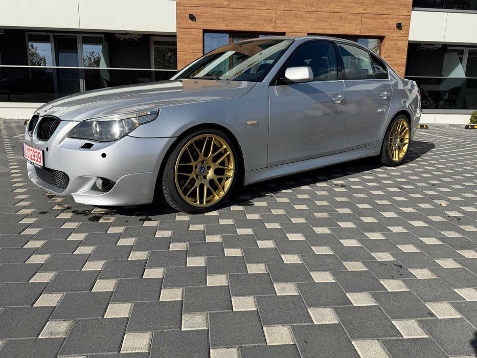 BMW Seria 5 2006 — imagine 1