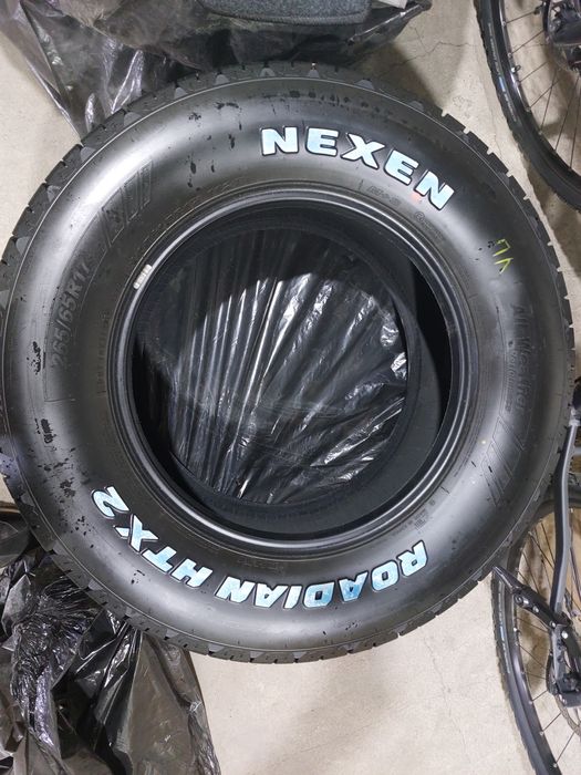 Продам резину. 265/65 r17