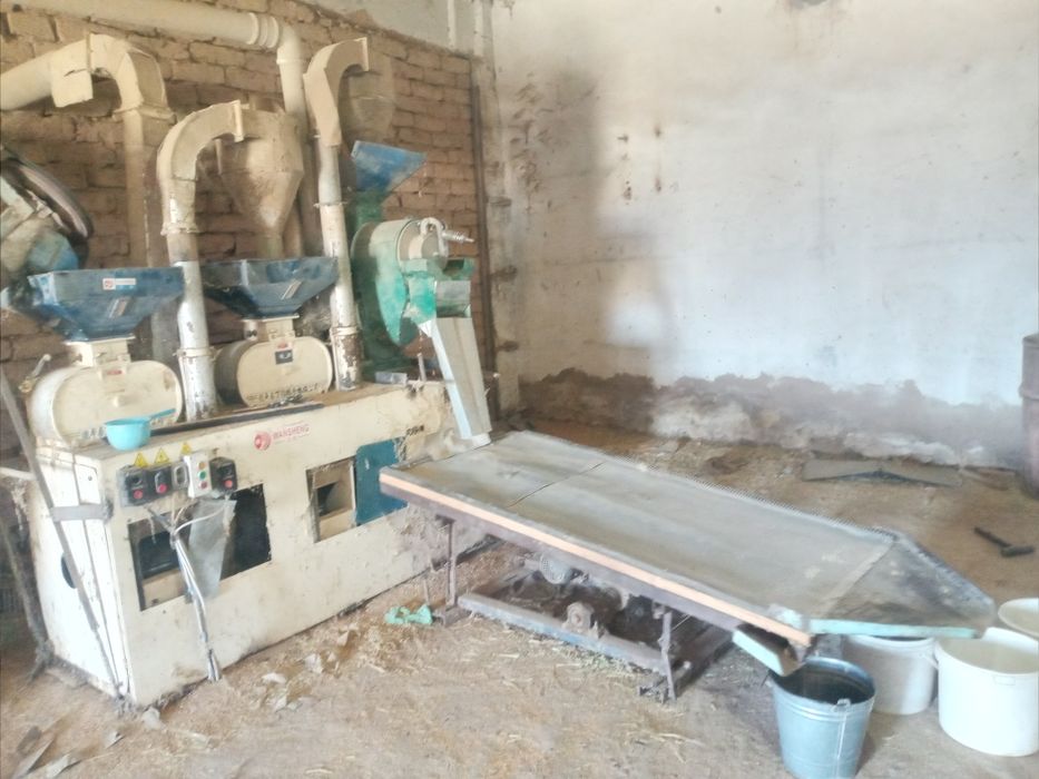 Sholi tegirmon xitoy GIGANT