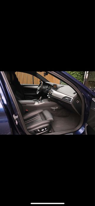 Bmw 520i 252cp m pakket