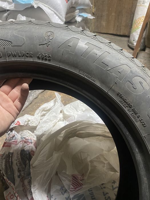 Летняя резина 225/60 R18