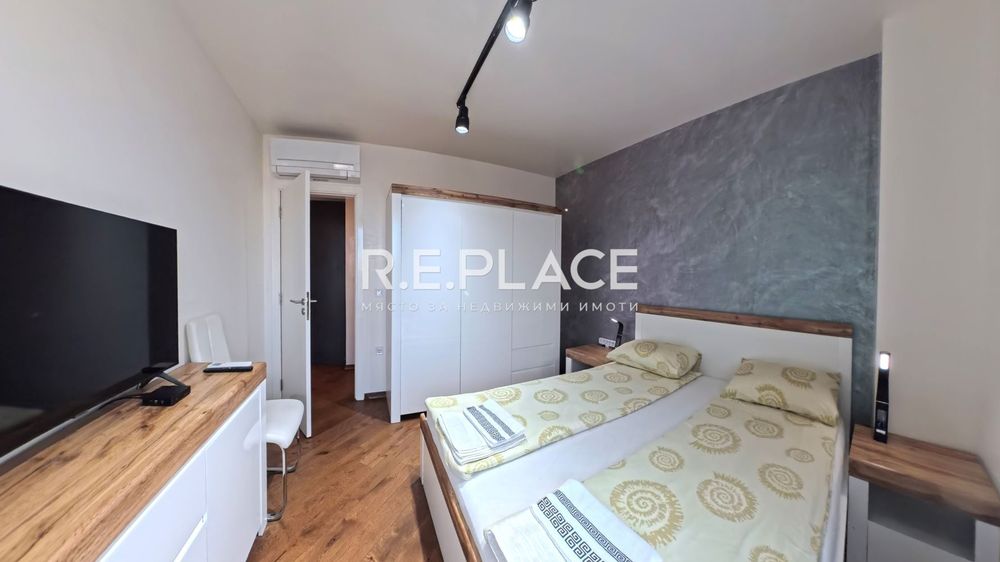 3-стаен в Варна-Чайка площ 108 цена 499000