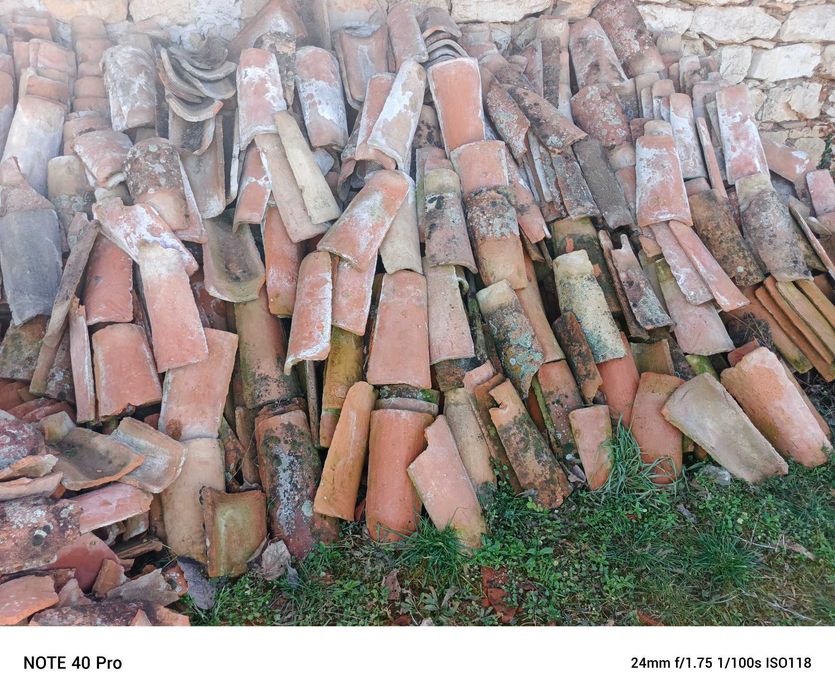 Продавам турски керемиди