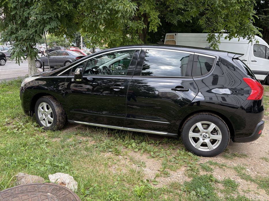 PEUGEOT 3008 2013 — imagine 3