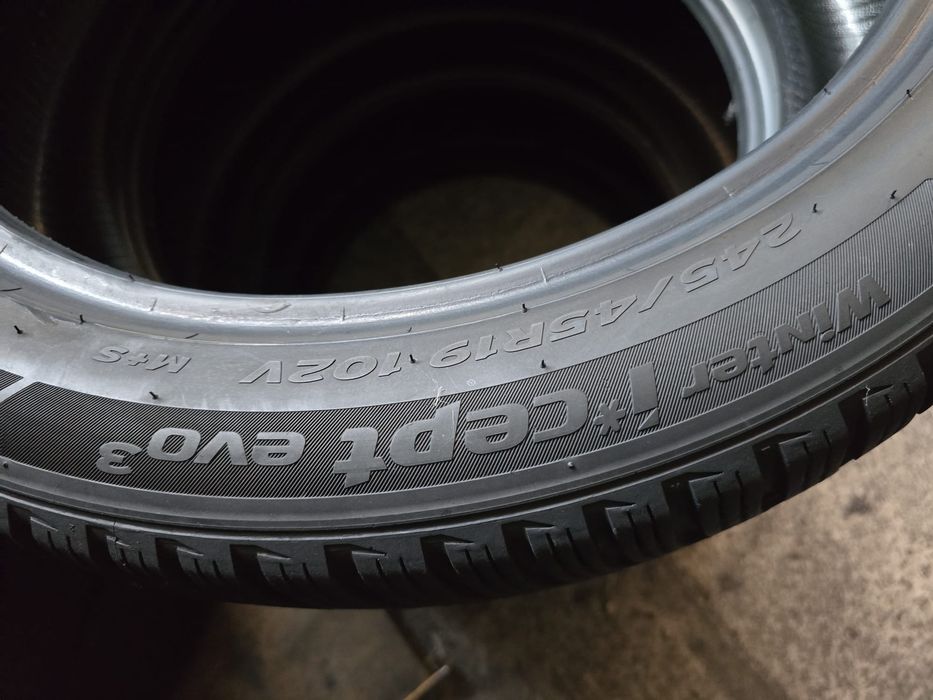 Hankook 245/45 R19 102V MS iarnă