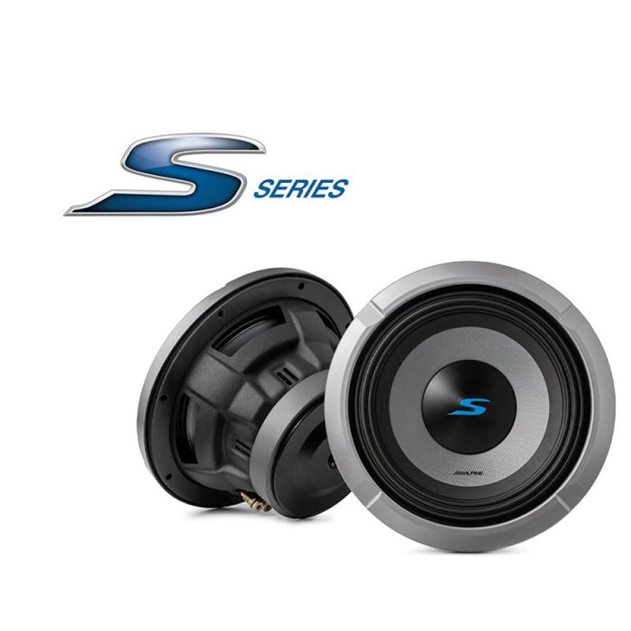 Subwoofer Alpine S2-W8D2, nou