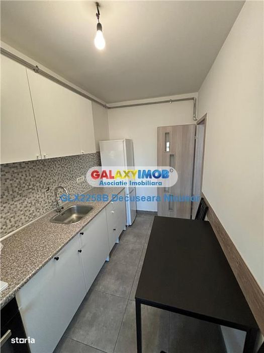 Garsoniera Mobilata Utilata in Militari Residence 270 Euro