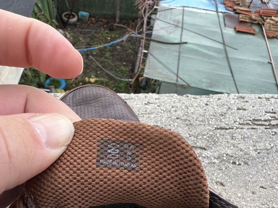 Ecco Gore-Tex 42 Surraund