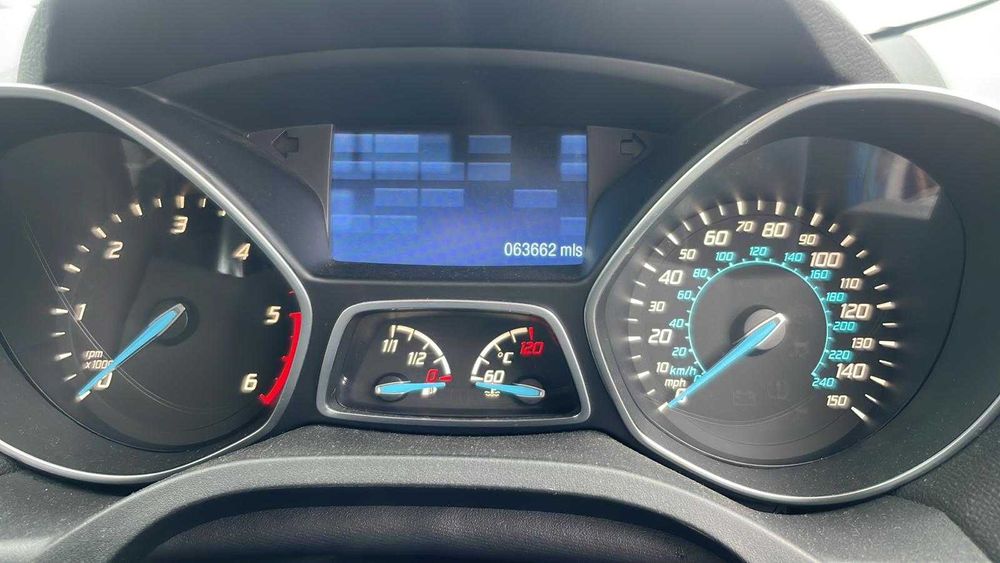 Turbina Ford Kuga 2 2.0 TDCI TXMA 163CP si alte piese din dezmembrari