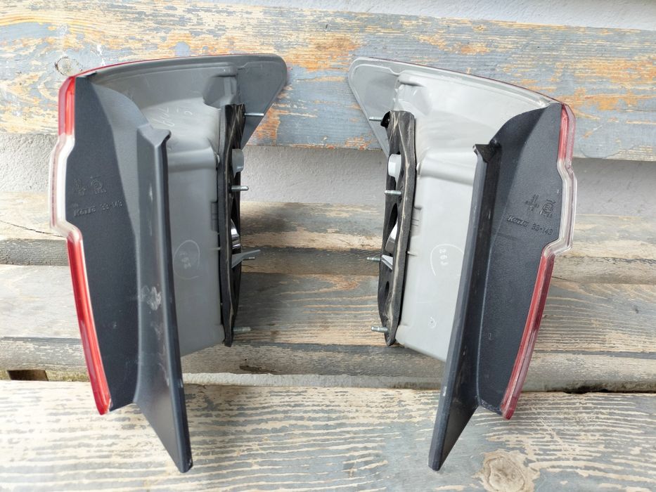 Toyota Camry артқы фар