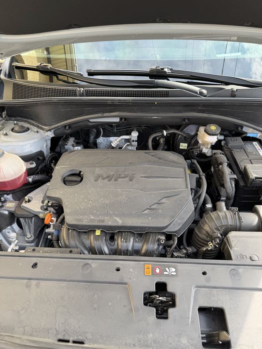 Hunday santafe 25 ful pazitsa