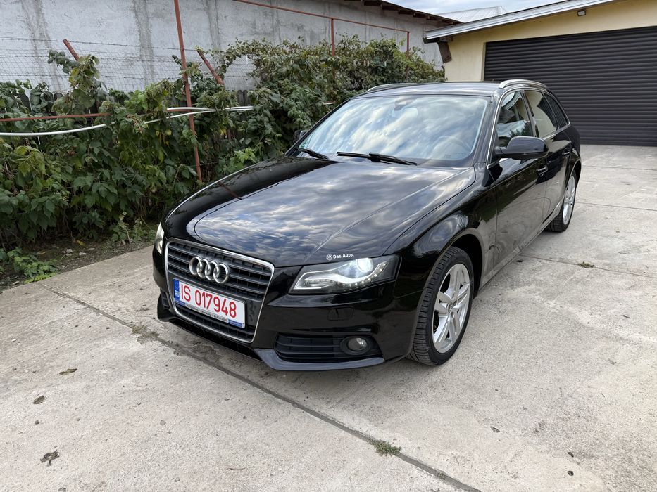 Audi A4 B8 2011 Automat