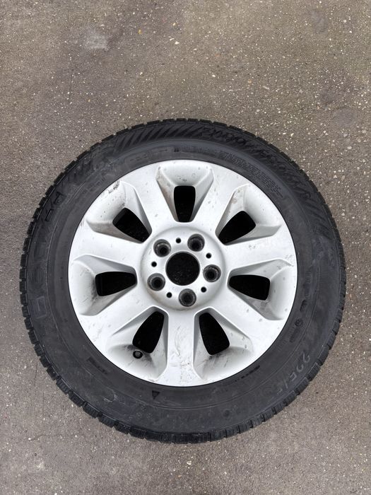 Vand sau schimb cu suboowfer  jante r16 de iarna 5x120 bmw