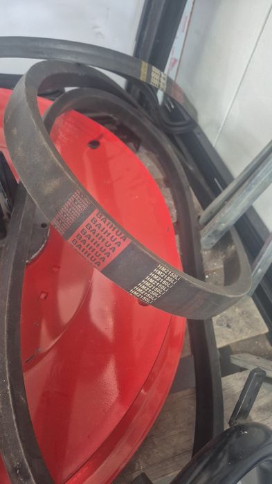 Фередо на самоходную косилку Е302-303