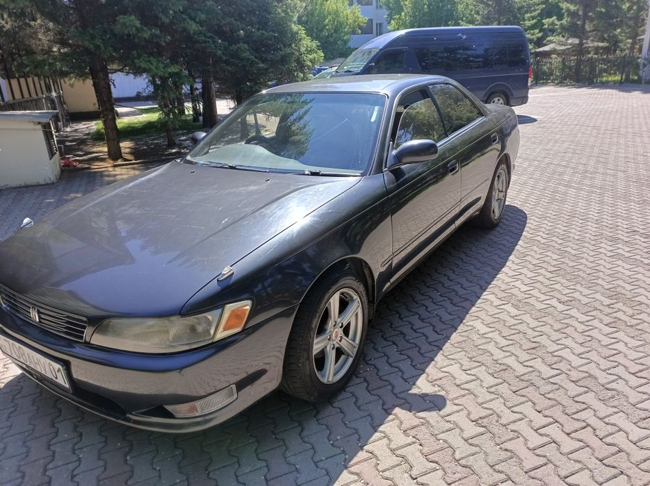 Марк 2 в хорошие руки