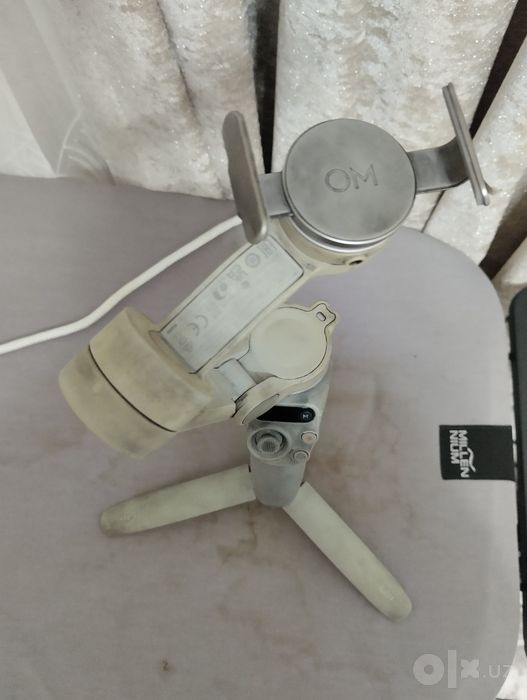 Dji osmo stabilizator