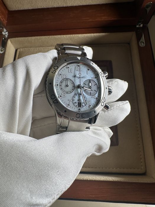 Breguet Ref. 4820ST/59/S76