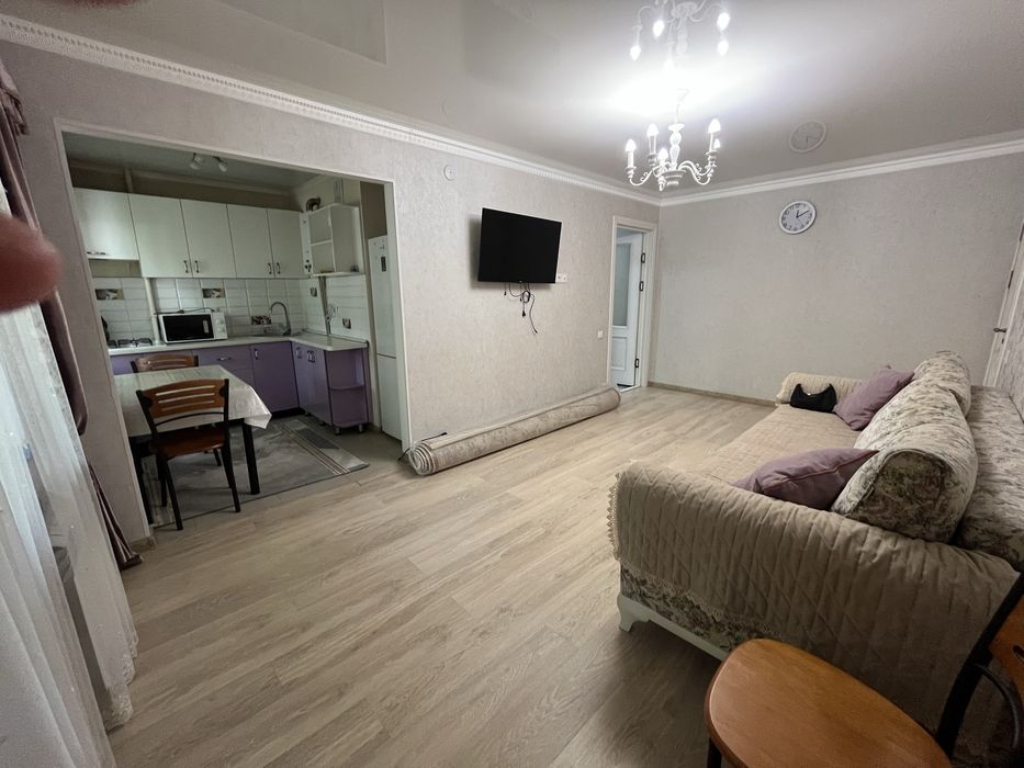 2-х комнатная квартира