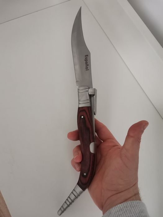 Briceag Spaniol Crichet 38cm