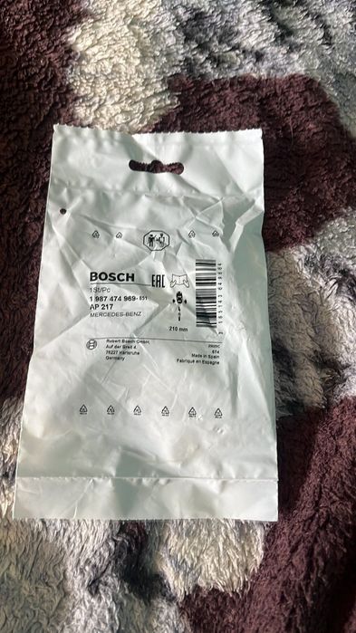 Авто части на bosch