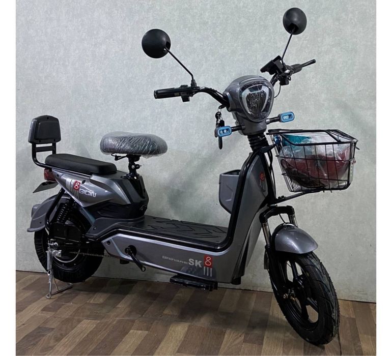 Скутер sk 8 500W