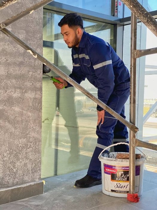 Спецодежда для строителей