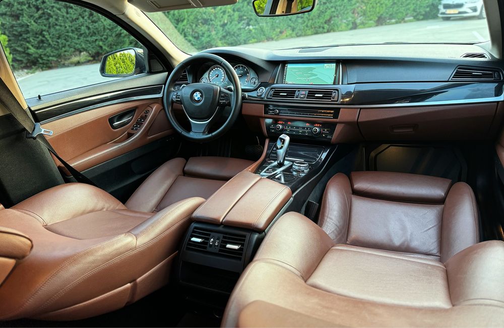 Bmw 520d*FaceLift*Euro6*Automatic*Recent Adusa