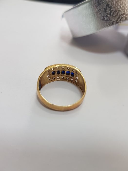 Inel Aur 14K 3.99gr (m1)