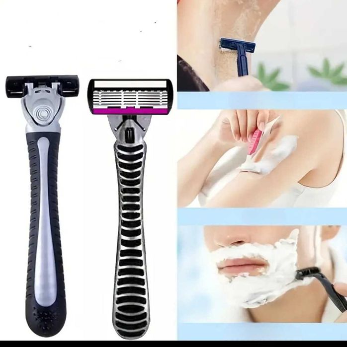 Новый Бритвенный станок+ лезвия