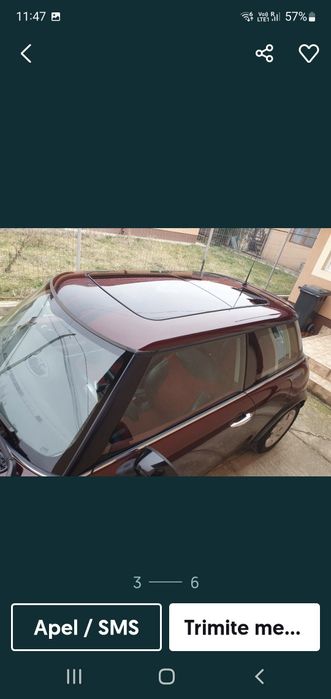 MINI Cooper 2003 — imagine 3