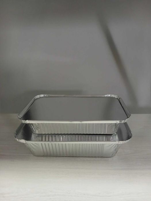 Контейнер из фольги /Alyuminiy folgadan konteyner (800,1000 ml)