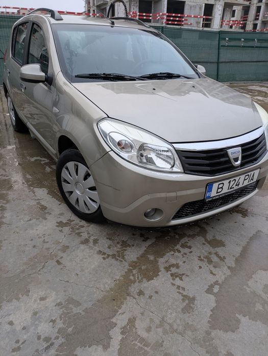 Dacia Sandero 1.6 MPI