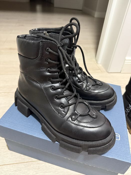 Сапоги угги зимние