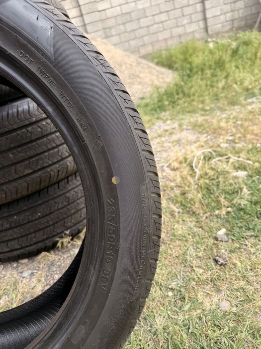 Шины новый  летный