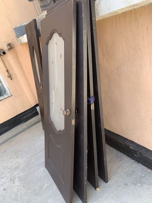 Межкомнатные двери