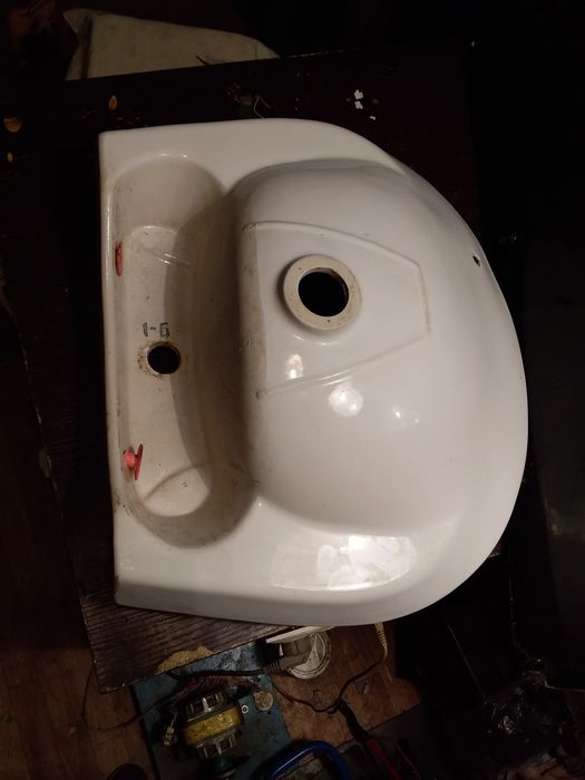 умывальник в туалет