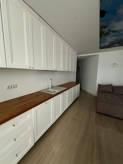 Penthouse de Lux - Design Avangardist, 2 Terase și Parcare Subterană