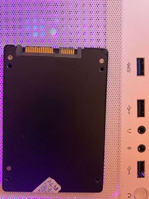 Ssd 256 gb micron