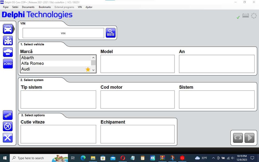 Cheie auto smart universala si alte modele  ,Diagnoza auto Multimarca