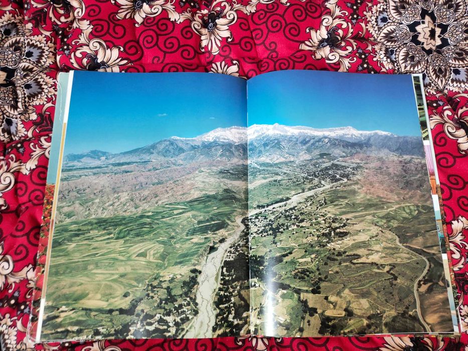 Книга - альбом Сурхандарья. 1996. Состояние отличное