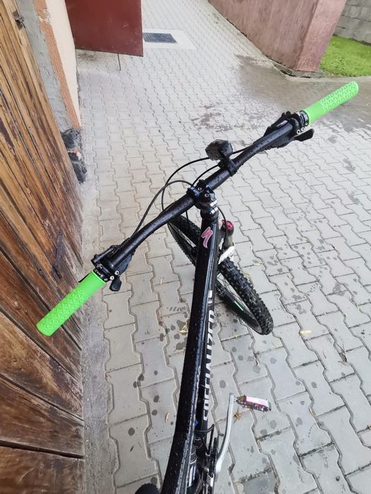 Vând bicicleta Specialized, Full suspensie