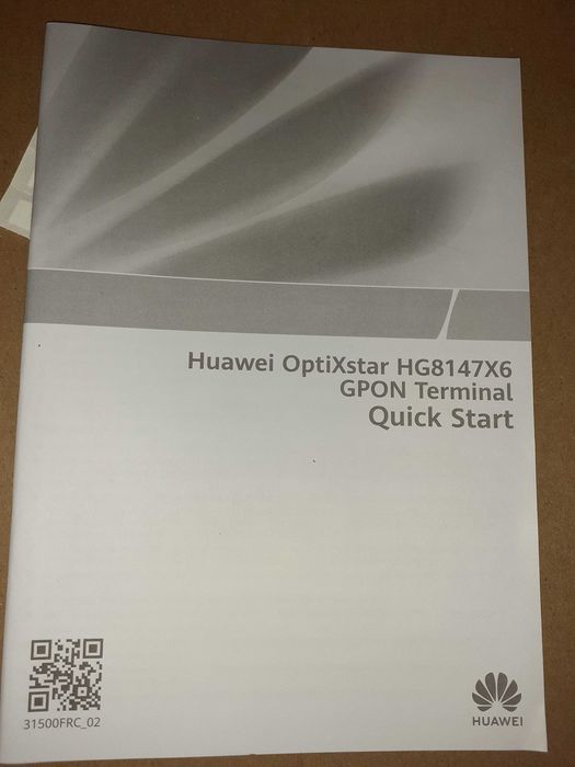 Rooter HUAWEI pentru TV