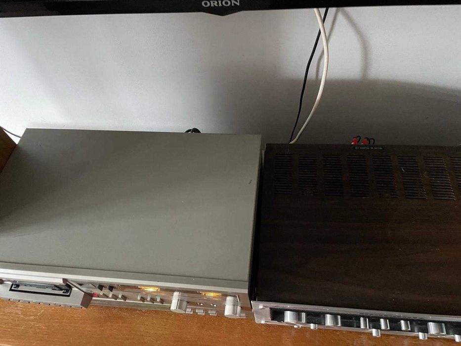 Amplificator integrat Marantz 1070 și boxe Acoustic Research AR6