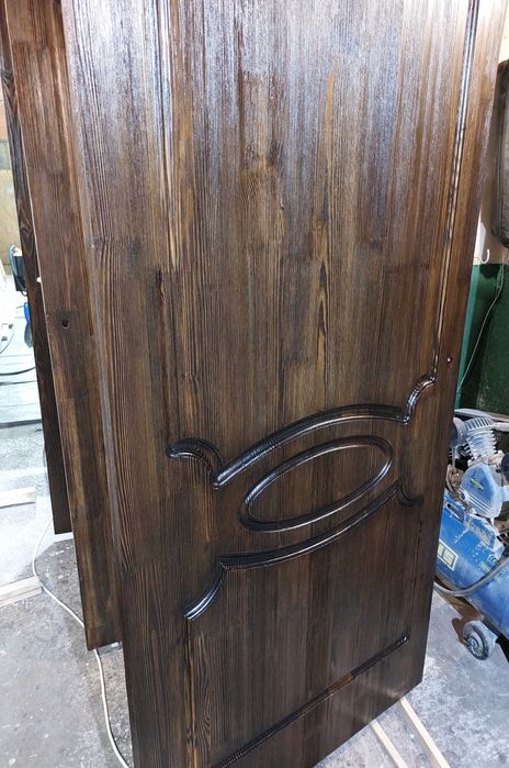 Браширование дерева